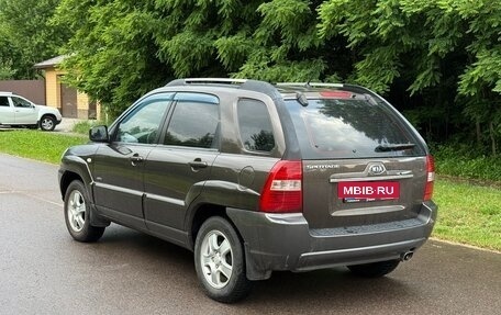 KIA Sportage II, 2006 год, 770 000 рублей, 7 фотография