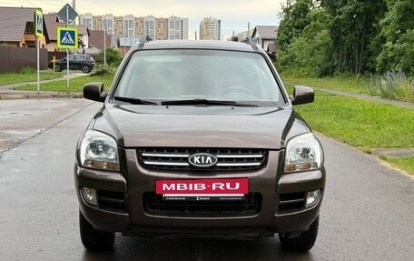 KIA Sportage II, 2006 год, 770 000 рублей, 2 фотография