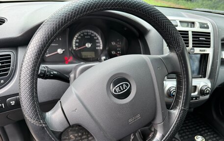 KIA Sportage II, 2006 год, 770 000 рублей, 13 фотография