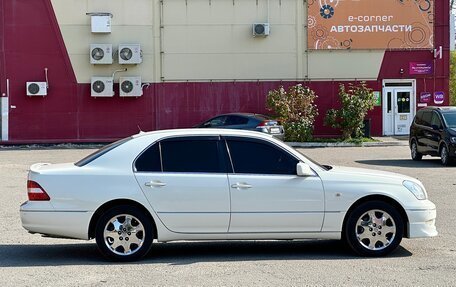 Lexus LS III, 2001 год, 1 550 000 рублей, 3 фотография
