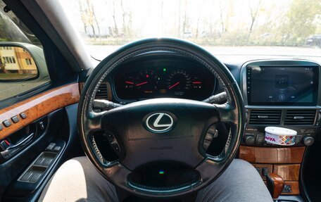 Lexus LS III, 2001 год, 1 550 000 рублей, 7 фотография