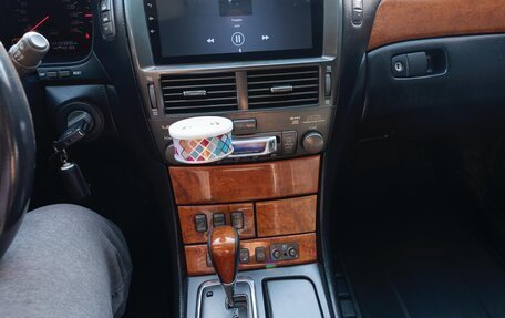Lexus LS III, 2001 год, 1 550 000 рублей, 8 фотография