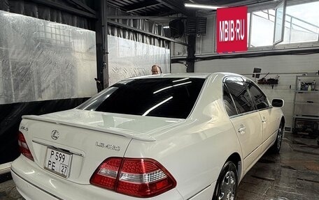 Lexus LS III, 2001 год, 1 550 000 рублей, 2 фотография