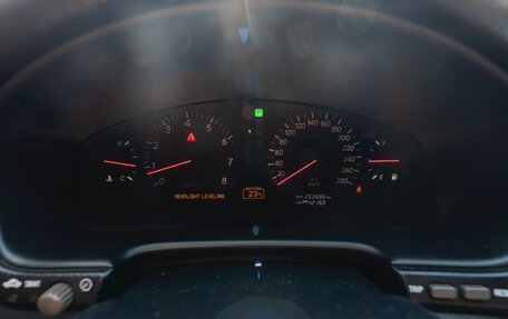 Lexus LS III, 2001 год, 1 550 000 рублей, 10 фотография