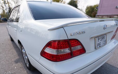 Lexus LS III, 2001 год, 1 550 000 рублей, 15 фотография