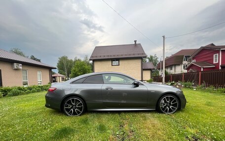 Mercedes-Benz E-Класс AMG, 2019 год, 7 300 000 рублей, 3 фотография