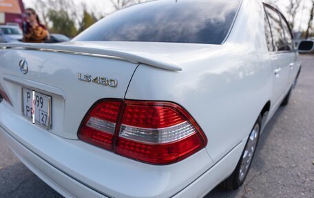 Lexus LS III, 2001 год, 1 550 000 рублей, 16 фотография