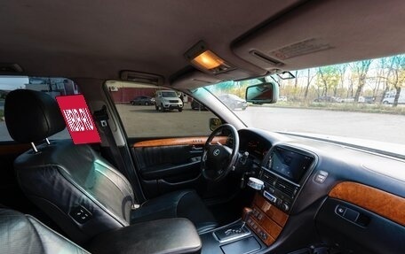 Lexus LS III, 2001 год, 1 550 000 рублей, 11 фотография