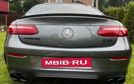 Mercedes-Benz E-Класс AMG, 2019 год, 7 300 000 рублей, 2 фотография