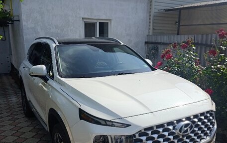 Hyundai Santa Fe IV, 2022 год, 4 400 000 рублей, 2 фотография
