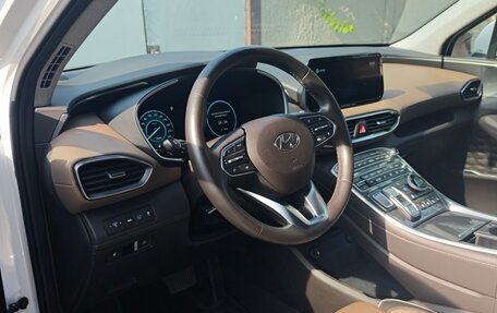 Hyundai Santa Fe IV, 2022 год, 4 400 000 рублей, 7 фотография