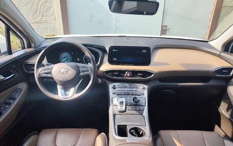 Hyundai Santa Fe IV, 2022 год, 4 400 000 рублей, 8 фотография