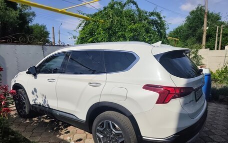 Hyundai Santa Fe IV, 2022 год, 4 400 000 рублей, 5 фотография