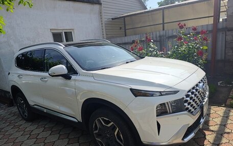 Hyundai Santa Fe IV, 2022 год, 4 400 000 рублей, 3 фотография