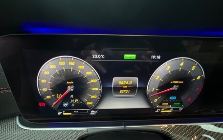 Mercedes-Benz E-Класс AMG, 2019 год, 7 300 000 рублей, 9 фотография