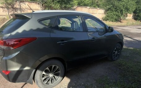 Hyundai ix35 I рестайлинг, 2010 год, 1 150 000 рублей, 3 фотография