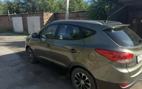 Hyundai ix35 I рестайлинг, 2010 год, 1 150 000 рублей, 8 фотография