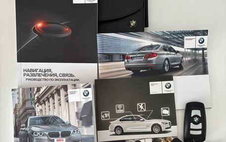 BMW 5 серия, 2014 год, 2 530 000 рублей, 8 фотография