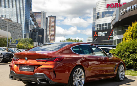 BMW 8 серия, 2020 год, 7 198 000 рублей, 4 фотография
