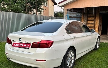 BMW 5 серия, 2014 год, 2 530 000 рублей, 3 фотография