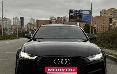 Audi A6 allroad, 2015 год, 3 199 000 рублей, 2 фотография