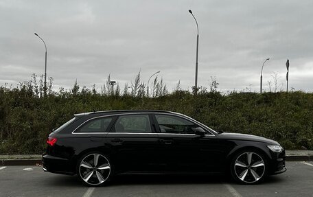 Audi A6 allroad, 2015 год, 3 199 000 рублей, 4 фотография