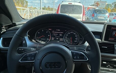 Audi A6 allroad, 2015 год, 3 199 000 рублей, 11 фотография
