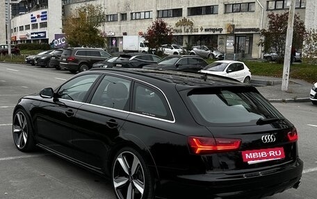 Audi A6 allroad, 2015 год, 3 199 000 рублей, 3 фотография