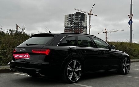 Audi A6 allroad, 2015 год, 3 199 000 рублей, 5 фотография