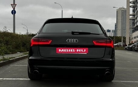 Audi A6 allroad, 2015 год, 3 199 000 рублей, 6 фотография