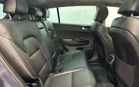 KIA Sportage IV рестайлинг, 2017 год, 2 450 000 рублей, 19 фотография
