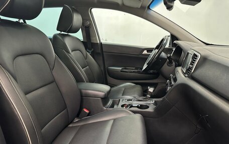 KIA Sportage IV рестайлинг, 2017 год, 2 450 000 рублей, 18 фотография