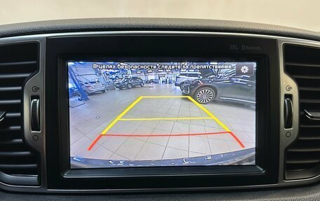 KIA Sportage IV рестайлинг, 2017 год, 2 450 000 рублей, 9 фотография