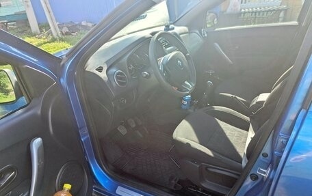 Renault Sandero II рестайлинг, 2017 год, 810 000 рублей, 12 фотография
