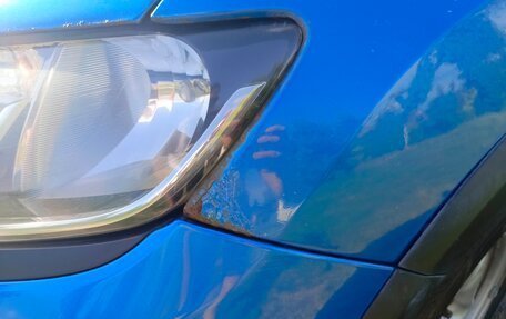 Renault Sandero II рестайлинг, 2017 год, 810 000 рублей, 15 фотография