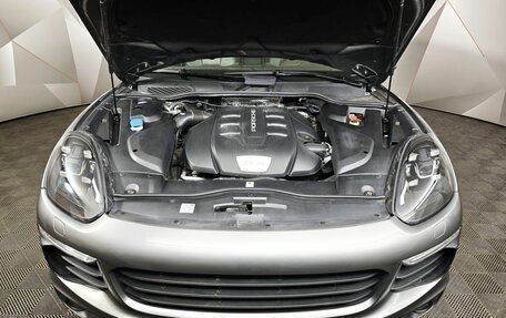 Porsche Cayenne III, 2015 год, 4 350 000 рублей, 11 фотография