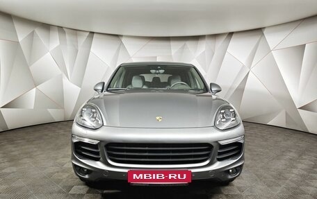 Porsche Cayenne III, 2015 год, 4 350 000 рублей, 7 фотография