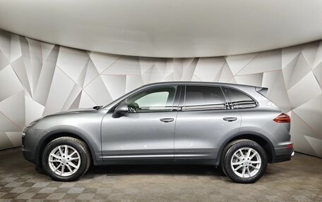 Porsche Cayenne III, 2015 год, 4 350 000 рублей, 5 фотография