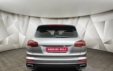 Porsche Cayenne III, 2015 год, 4 350 000 рублей, 8 фотография