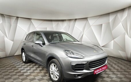 Porsche Cayenne III, 2015 год, 4 350 000 рублей, 3 фотография