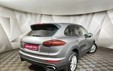 Porsche Cayenne III, 2015 год, 4 350 000 рублей, 2 фотография