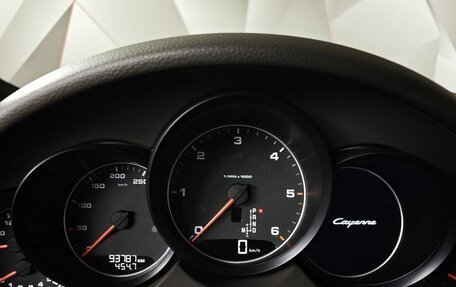 Porsche Cayenne III, 2015 год, 4 350 000 рублей, 18 фотография