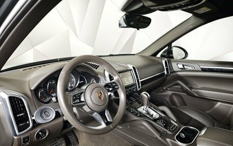 Porsche Cayenne III, 2015 год, 4 350 000 рублей, 19 фотография