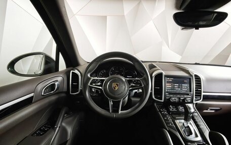 Porsche Cayenne III, 2015 год, 4 350 000 рублей, 20 фотография