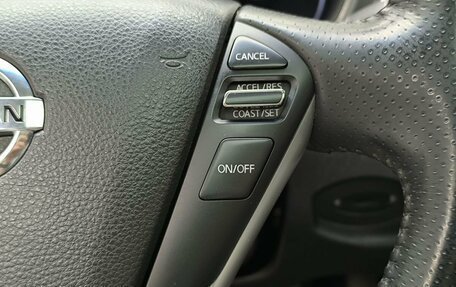 Nissan Murano, 2015 год, 1 874 000 рублей, 14 фотография