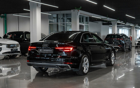 Audi A4, 2019 год, 3 660 000 рублей, 5 фотография