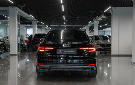 Audi A4, 2019 год, 3 660 000 рублей, 6 фотография