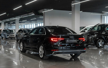 Audi A4, 2019 год, 3 660 000 рублей, 4 фотография