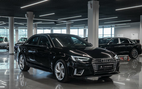 Audi A4, 2019 год, 3 660 000 рублей, 2 фотография