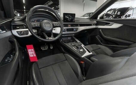 Audi A4, 2019 год, 3 660 000 рублей, 7 фотография